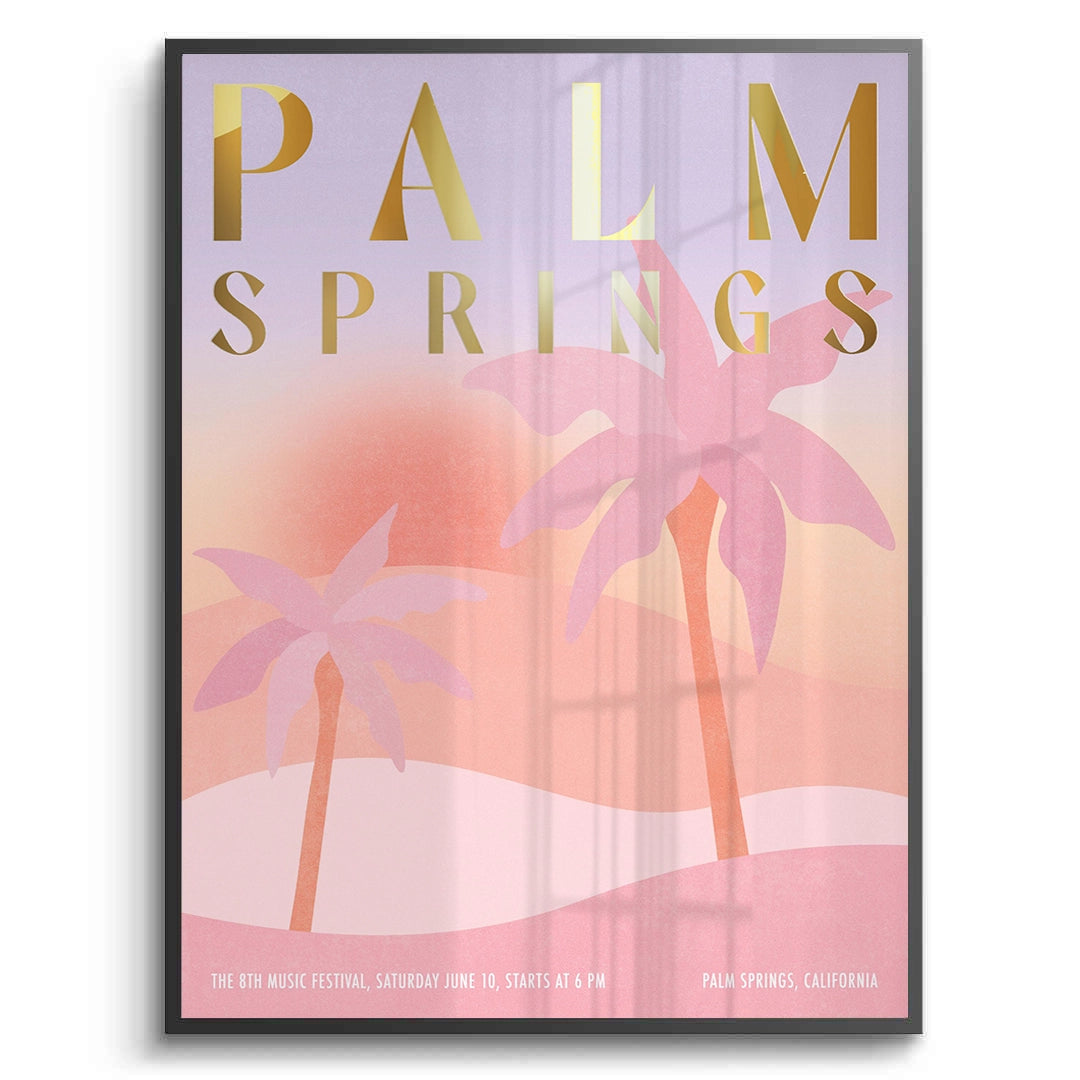 2Palm Springs - Fine Art