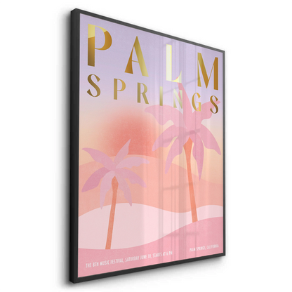 Palm Springs - Fine Art