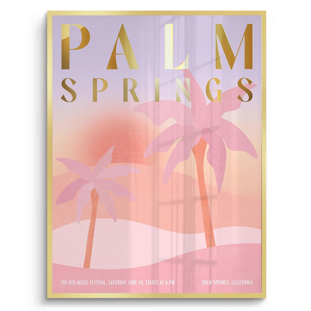 2Palm Springs - Fine Art