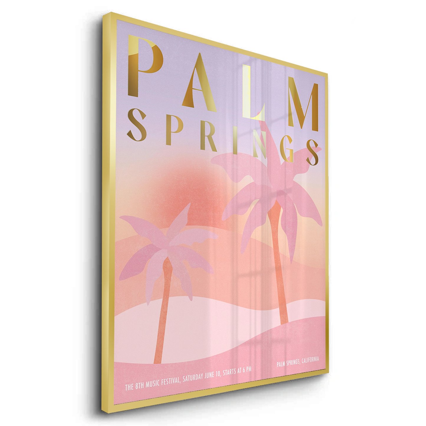 2Palm Springs - Fine Art