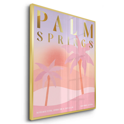 Palm Springs - Fine Art