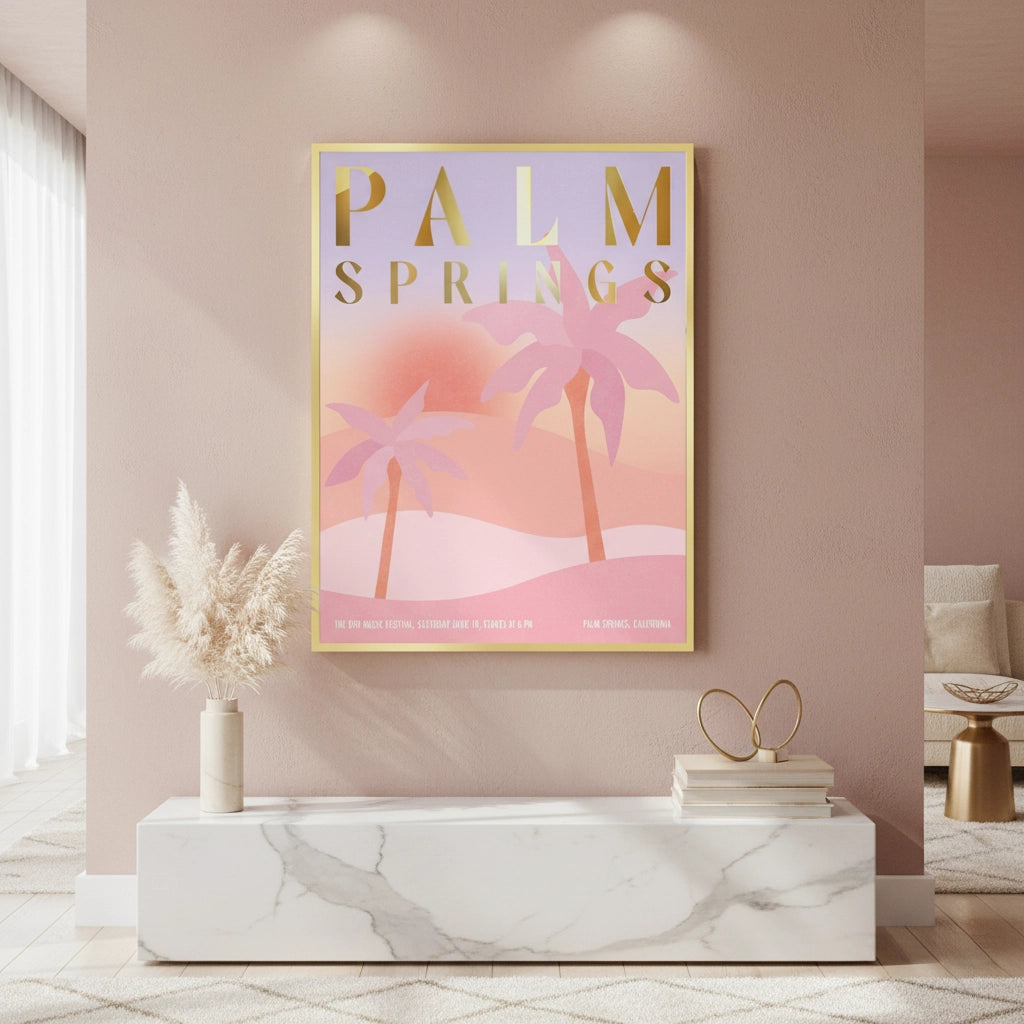2Palm Springs - Fine Art