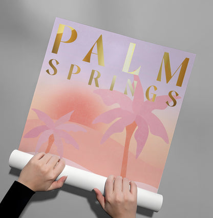 Palm Springs - Poster