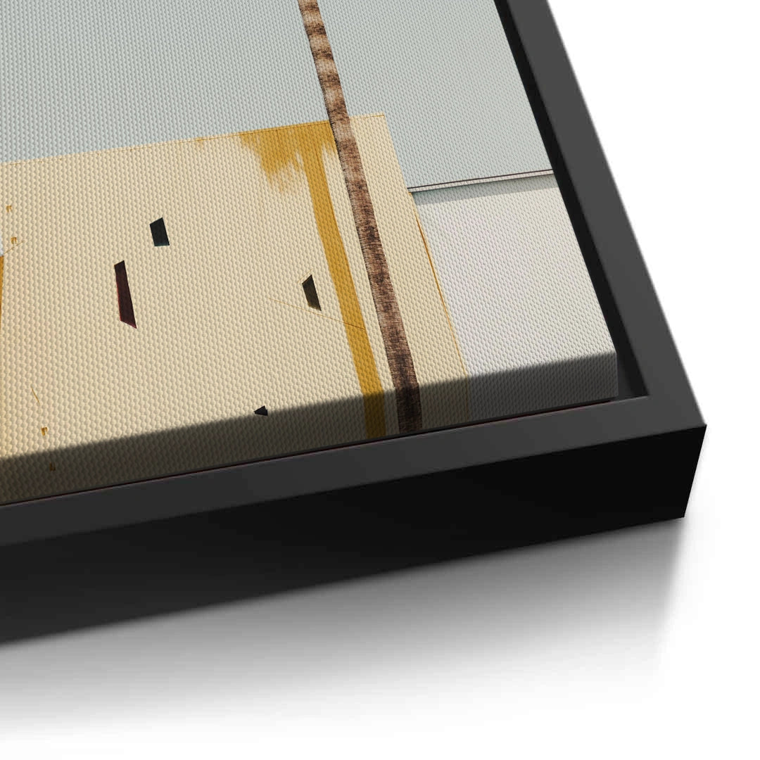 2Palm Springs Aesthetic - Canvas