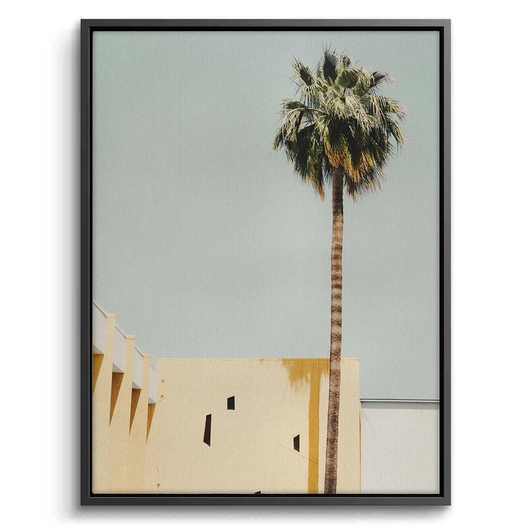 2Palm Springs Aesthetic - Canvas