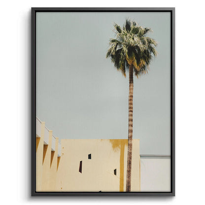 Palm Springs Aesthetic - Canvas