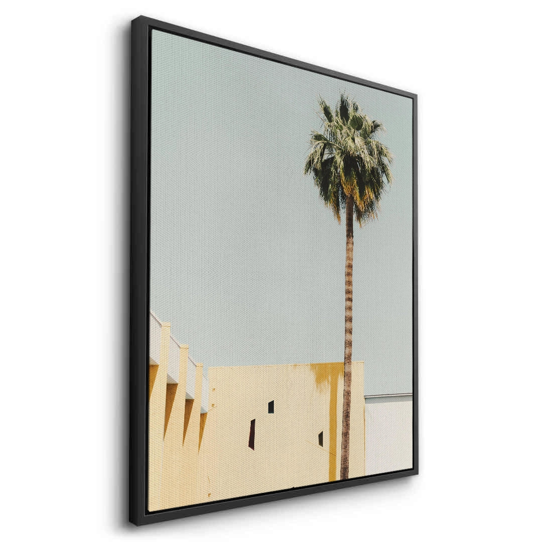 2Palm Springs Aesthetic - Canvas