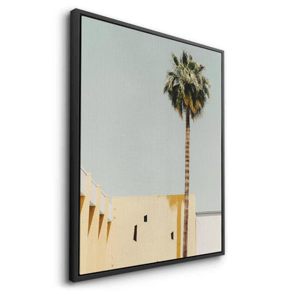 Palm Springs Aesthetic - Canvas