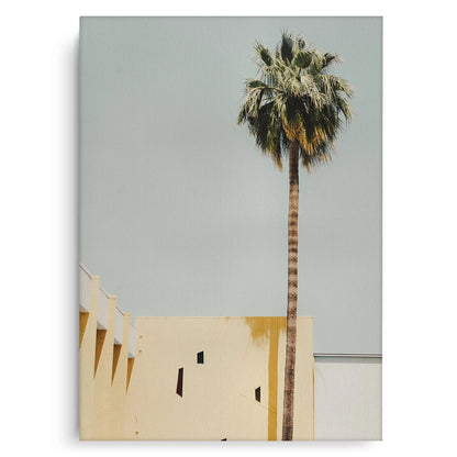 Palm Springs Aesthetic - Canvas