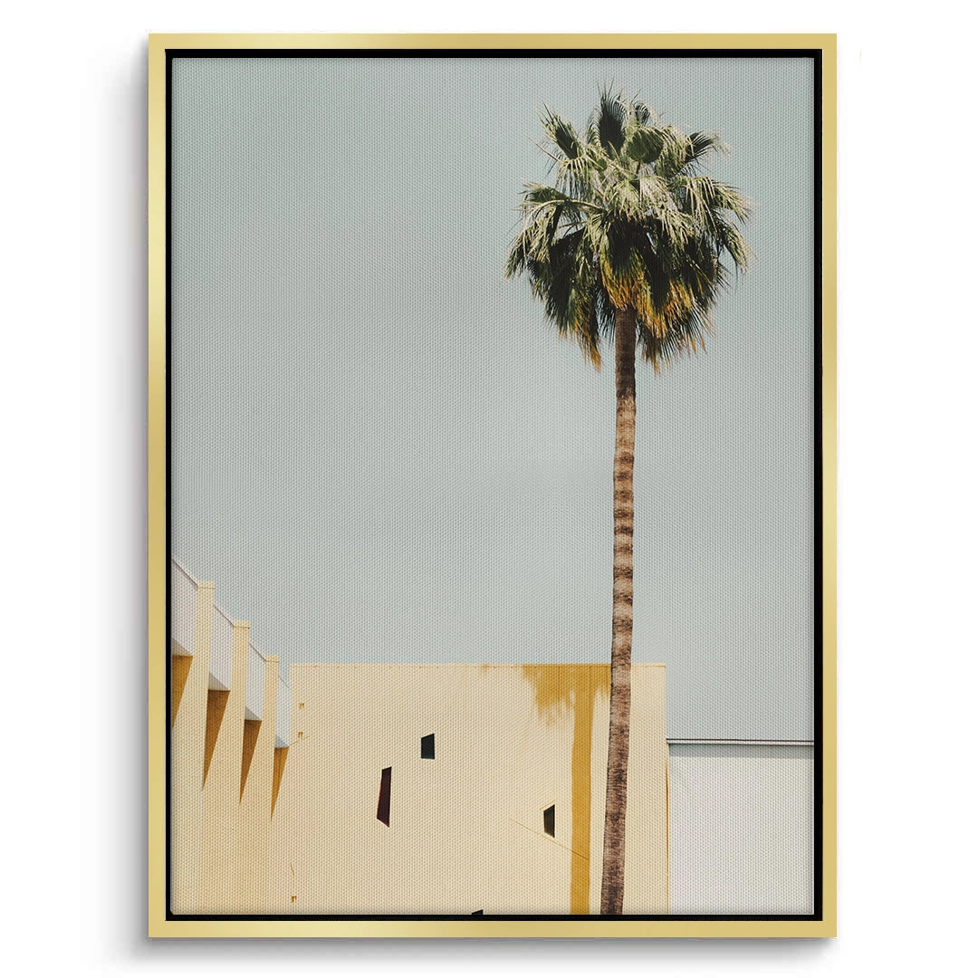 2Palm Springs Aesthetic - Canvas