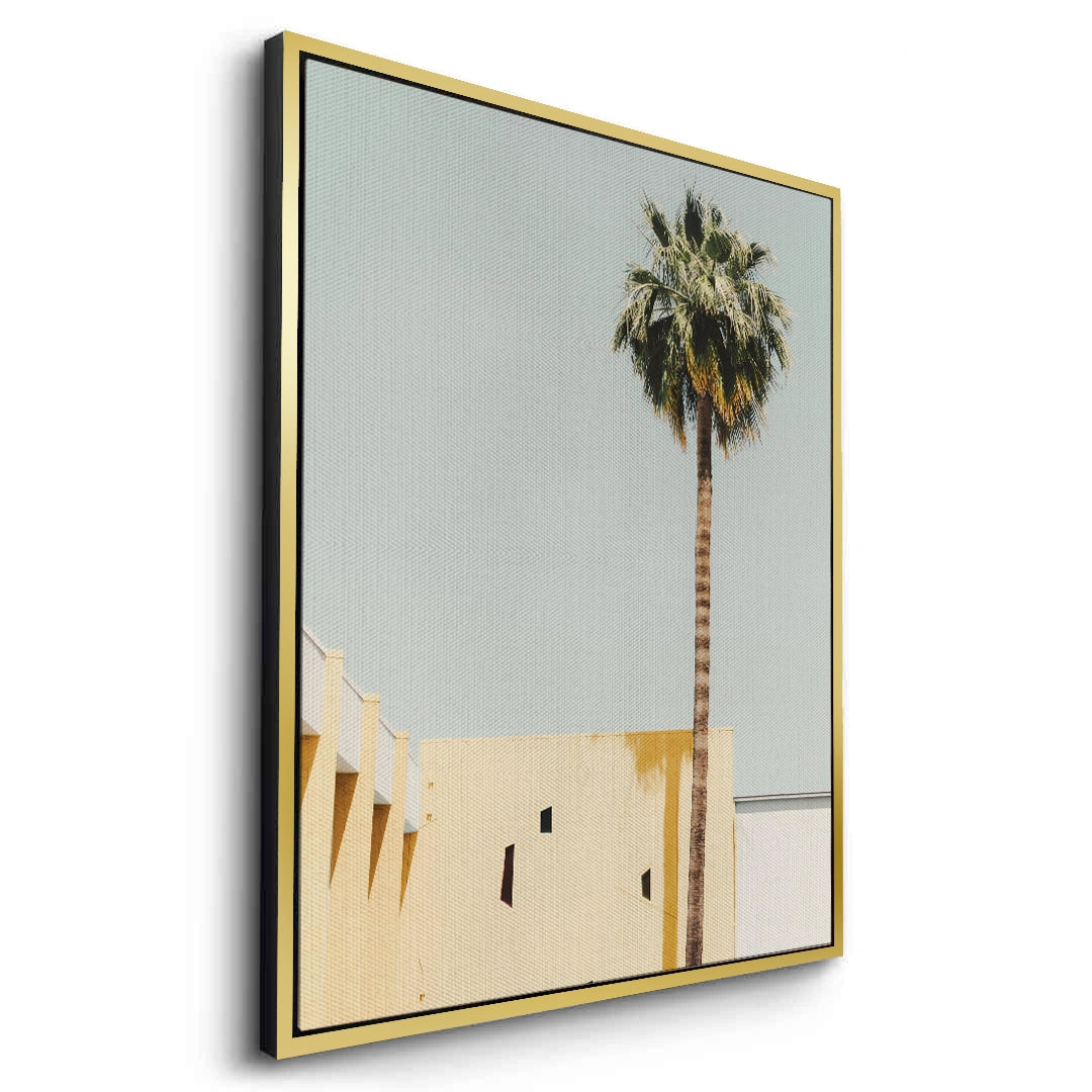 2Palm Springs Aesthetic - Canvas