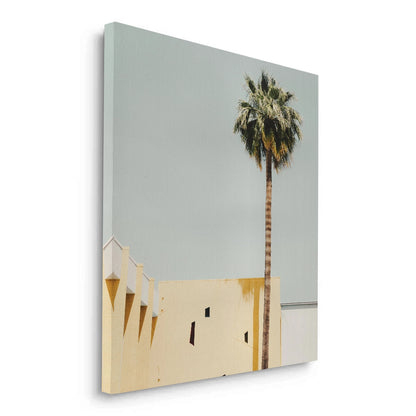 Palm Springs Aesthetic - Canvas