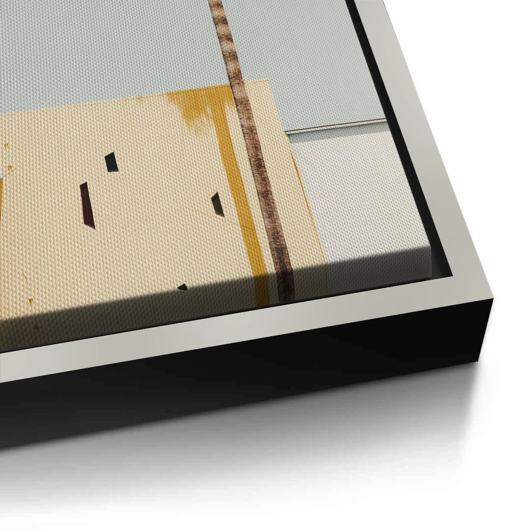 2Palm Springs Aesthetic - Canvas