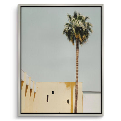 Palm Springs Aesthetic - Canvas