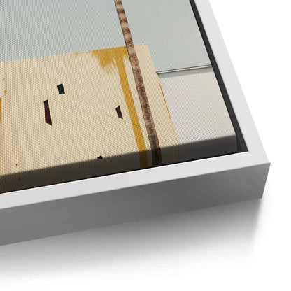 Palm Springs Aesthetic - Canvas