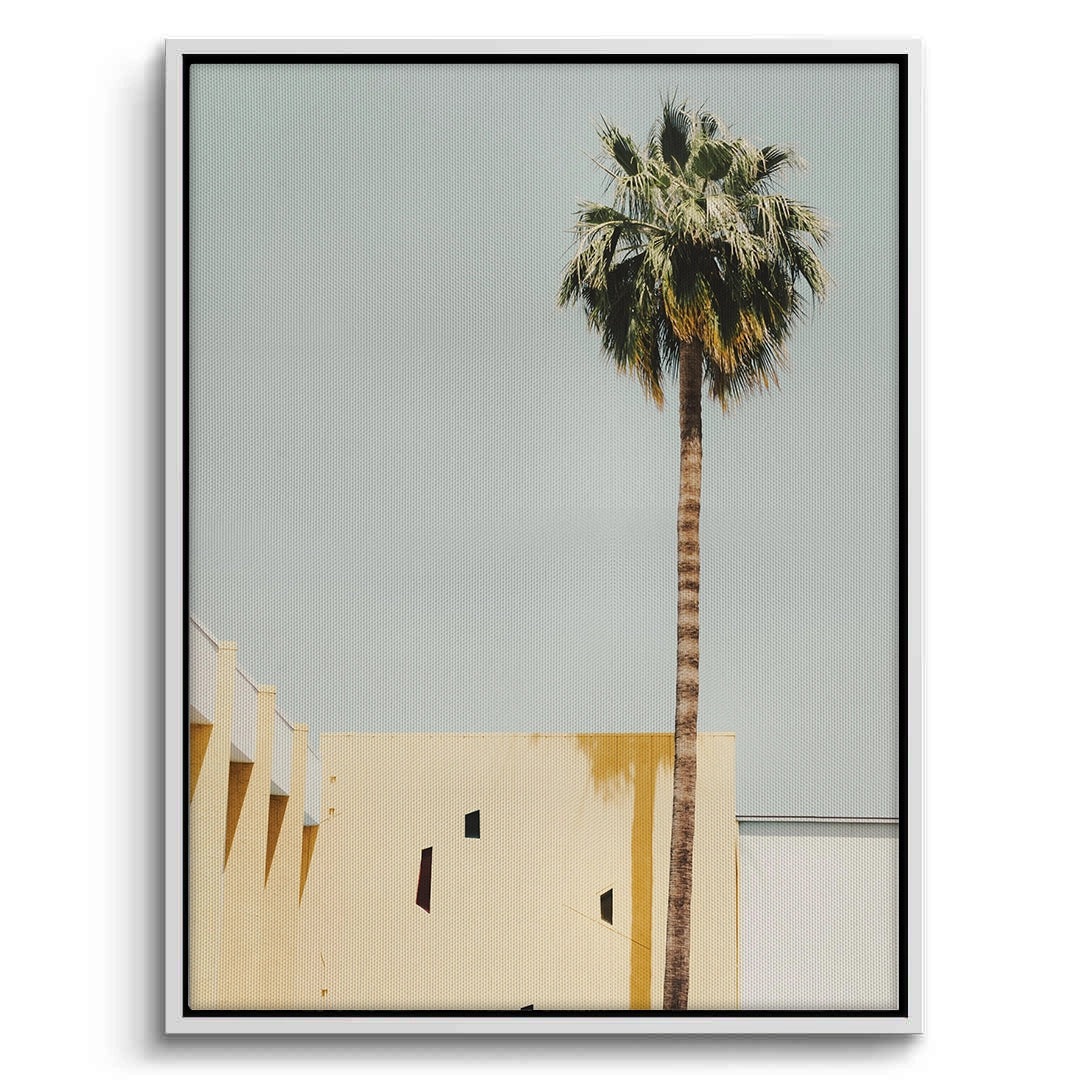 2Palm Springs Aesthetic - Canvas