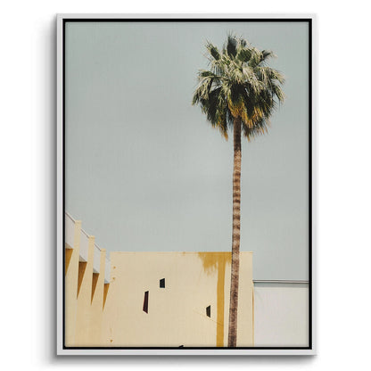 Palm Springs Aesthetic - Canvas