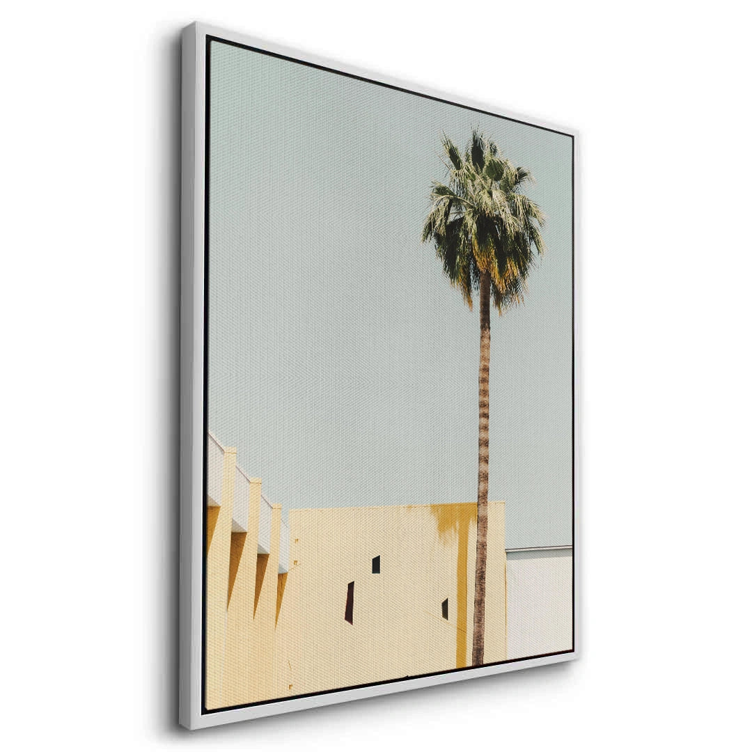 2Palm Springs Aesthetic - Canvas