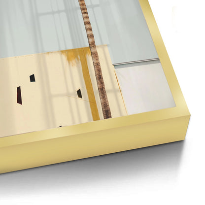 Palm Springs Aesthetic - Fine Art