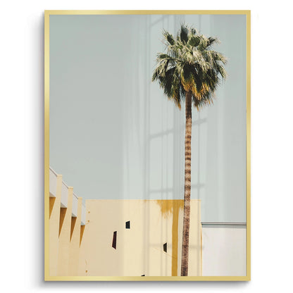 Palm Springs Aesthetic - Fine Art