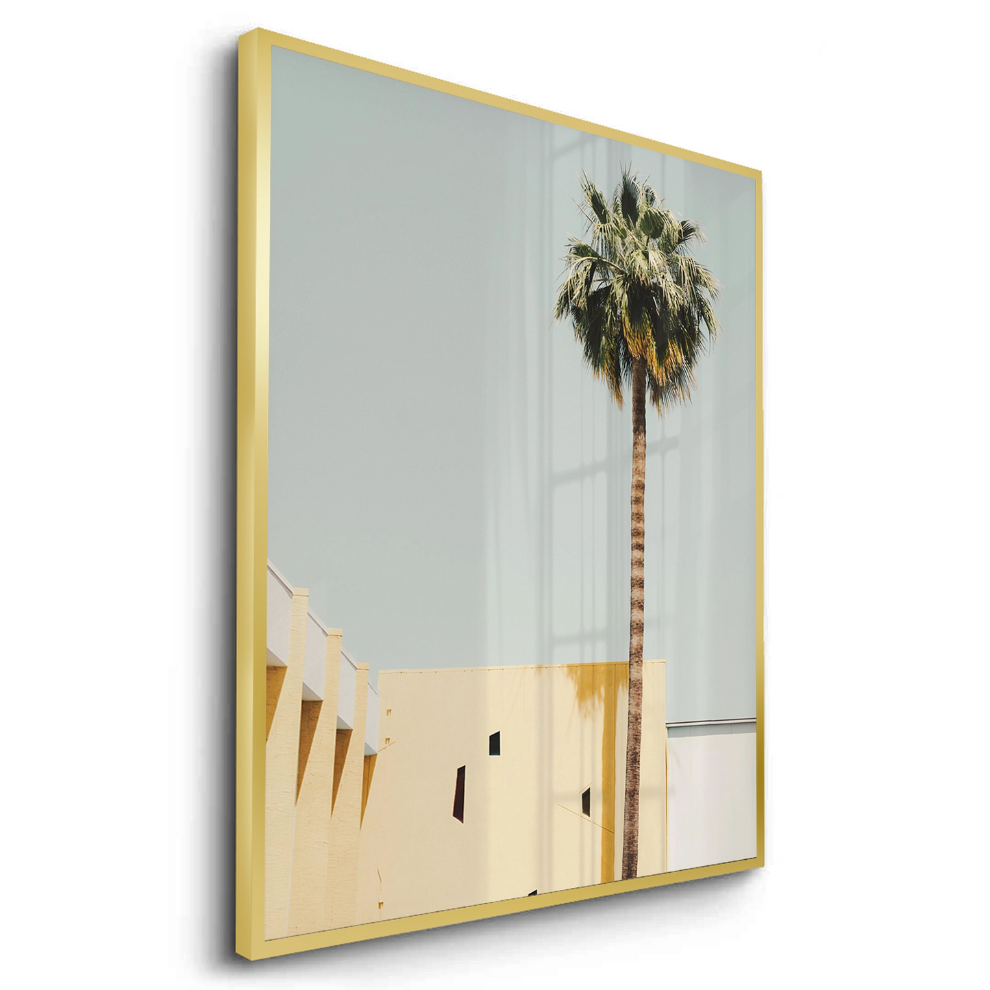 2Palm Springs Aesthetic - Fine Art