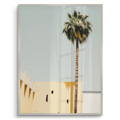 Palm Springs Aesthetic - Fine Art