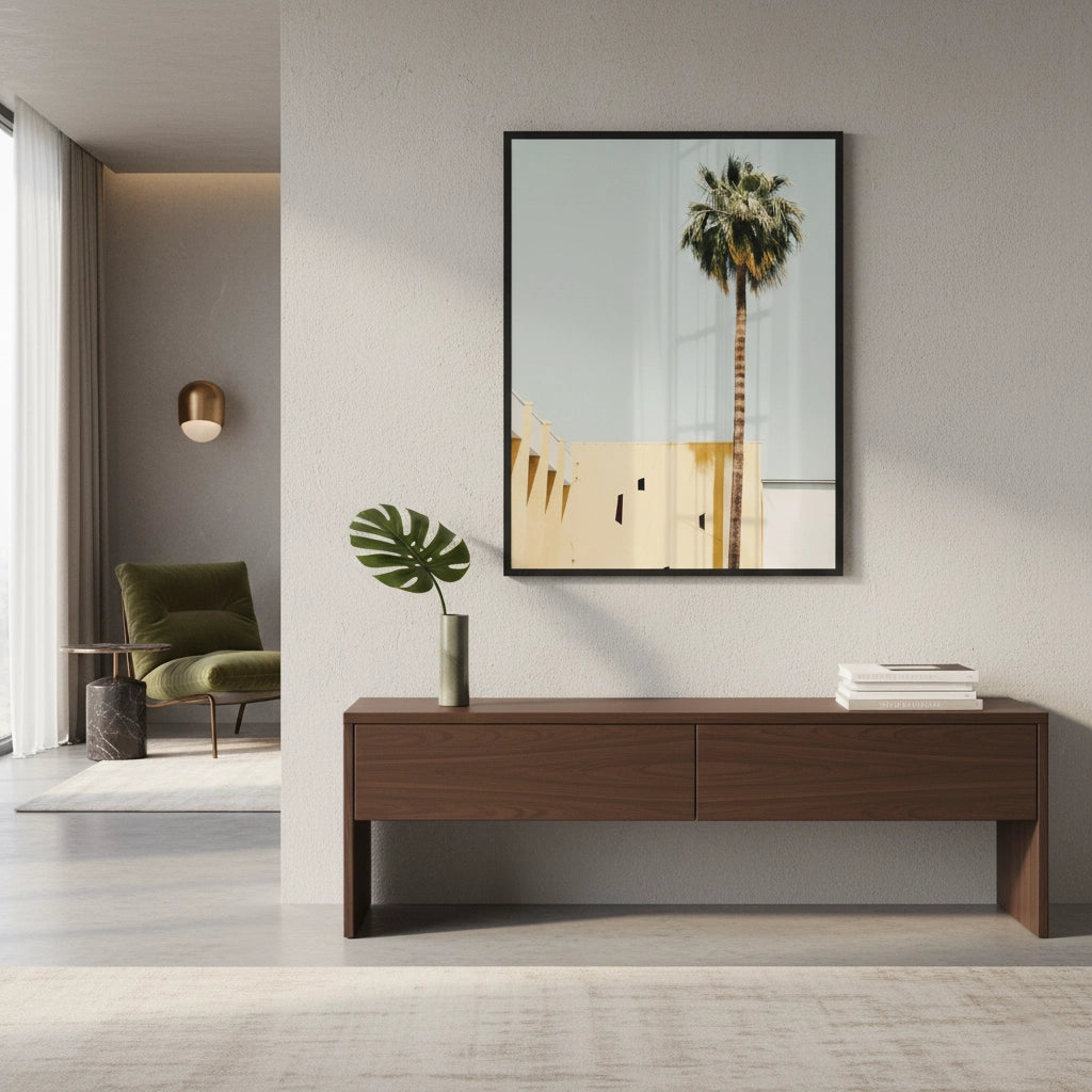 2Palm Springs Aesthetic - Fine Art