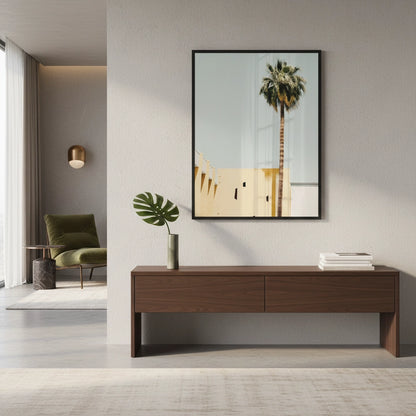 Palm Springs Aesthetic - Fine Art