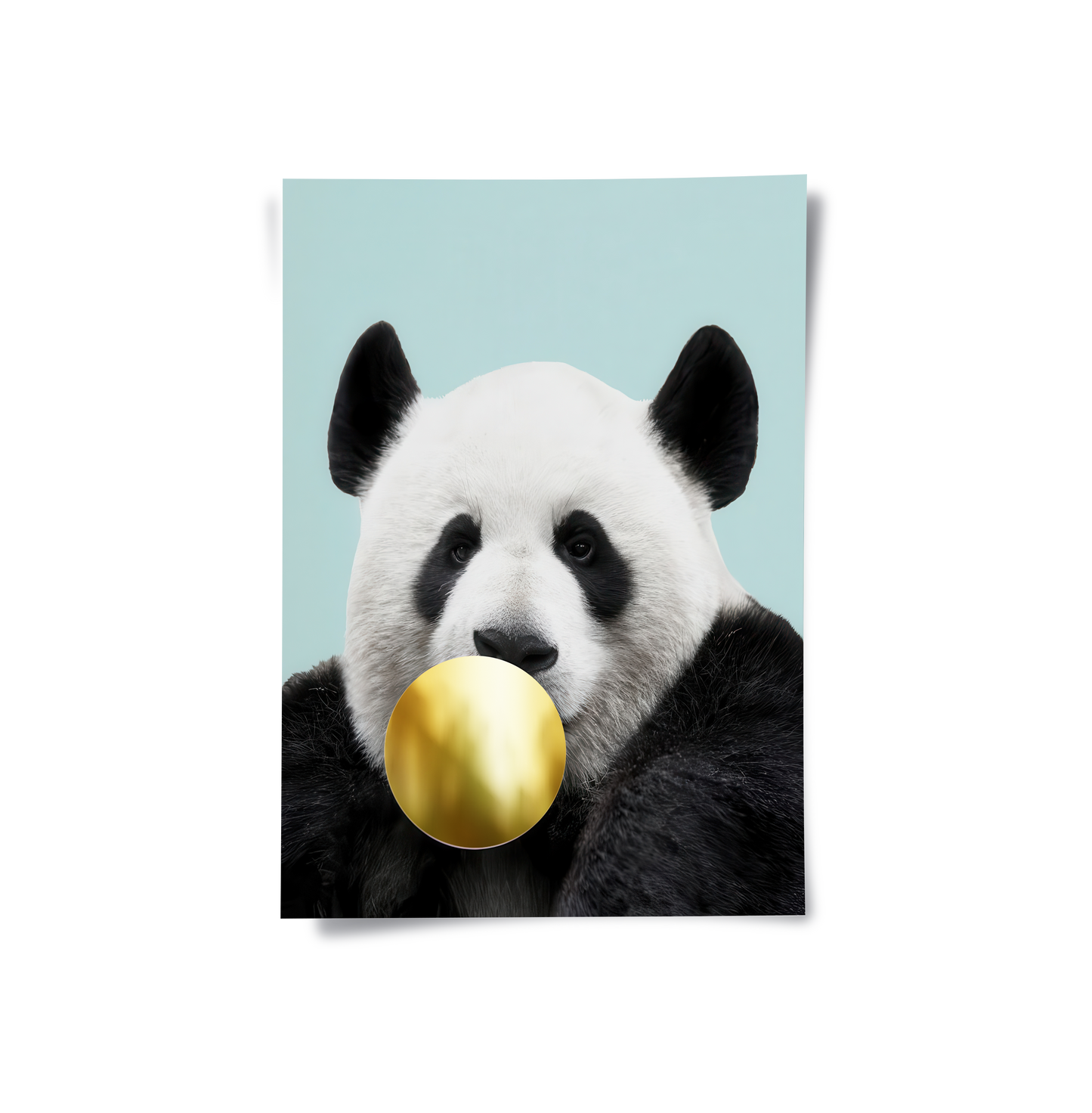 2Panda Bubble Gum - Poster