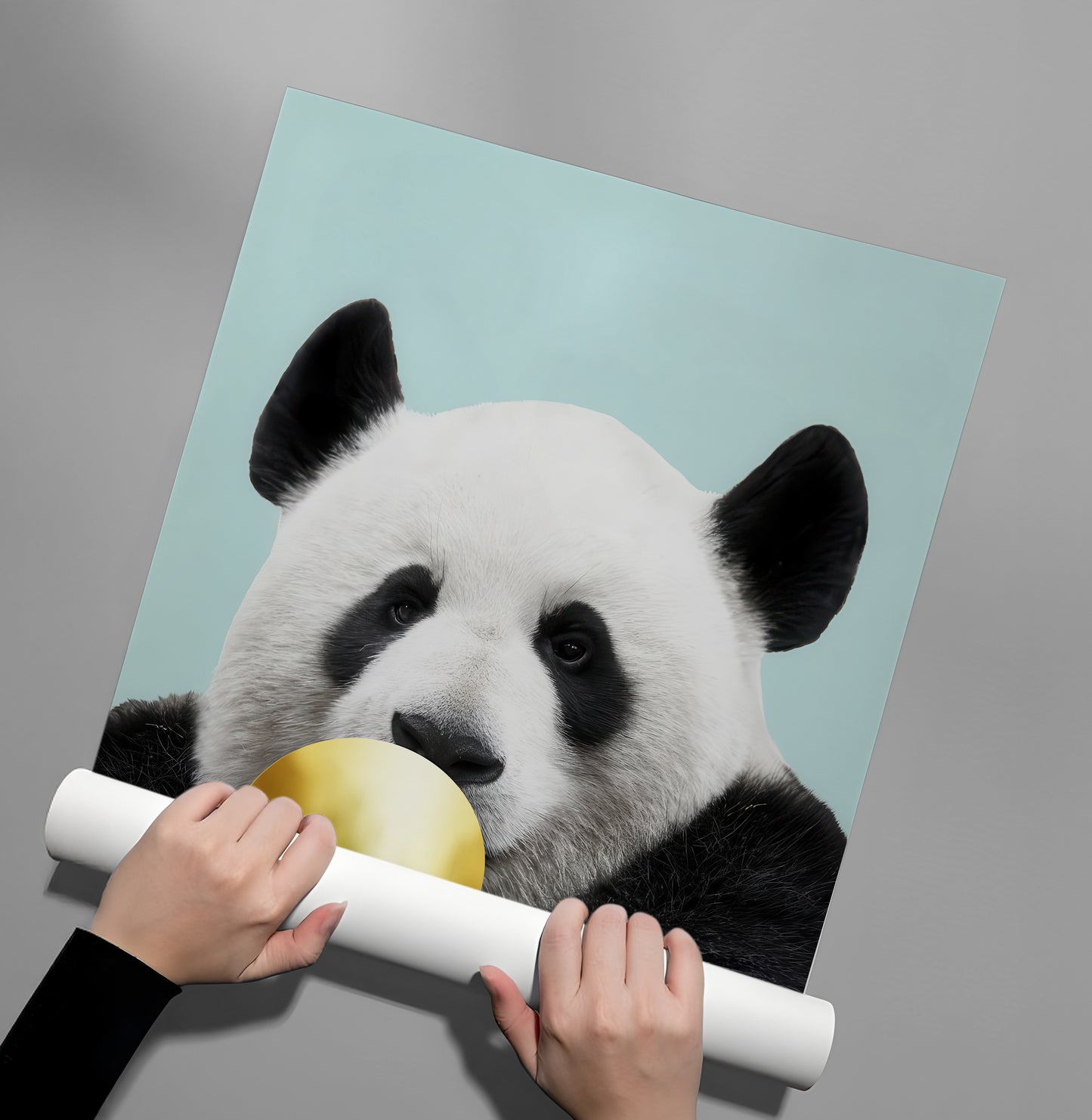 2Panda Bubble Gum - Poster