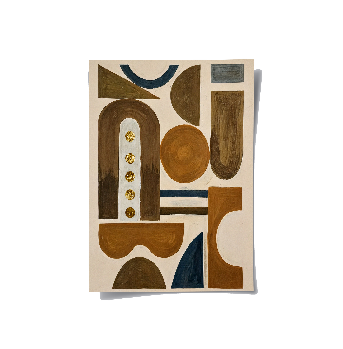 2Desert Forms - Poster