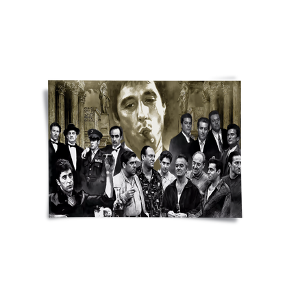 The Mafia Legends - Poster