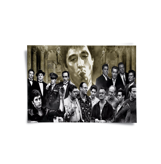 The Mafia Legends - Poster