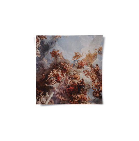 The Rococo Ceilingc- Poster