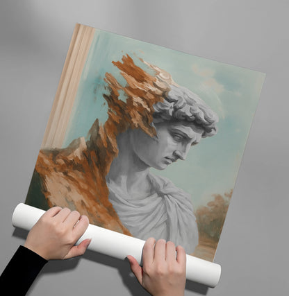 Disintegration of the Divine - Poster