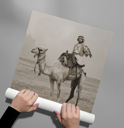The First Touch - Poster