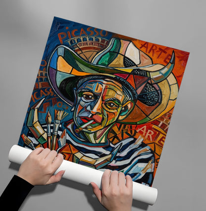 Spanish Bullfight - Poster