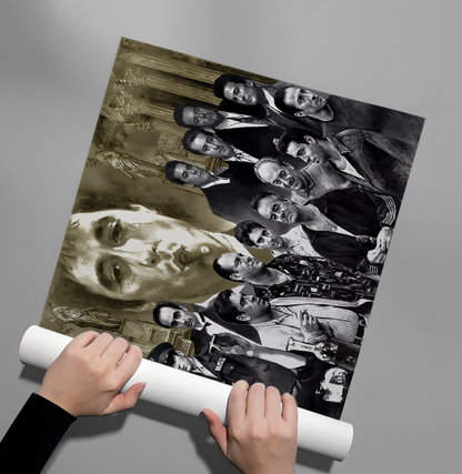 The Mafia Legends - Poster