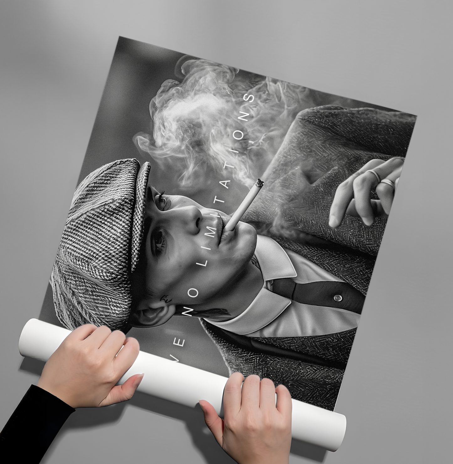 2No Limitations - Poster