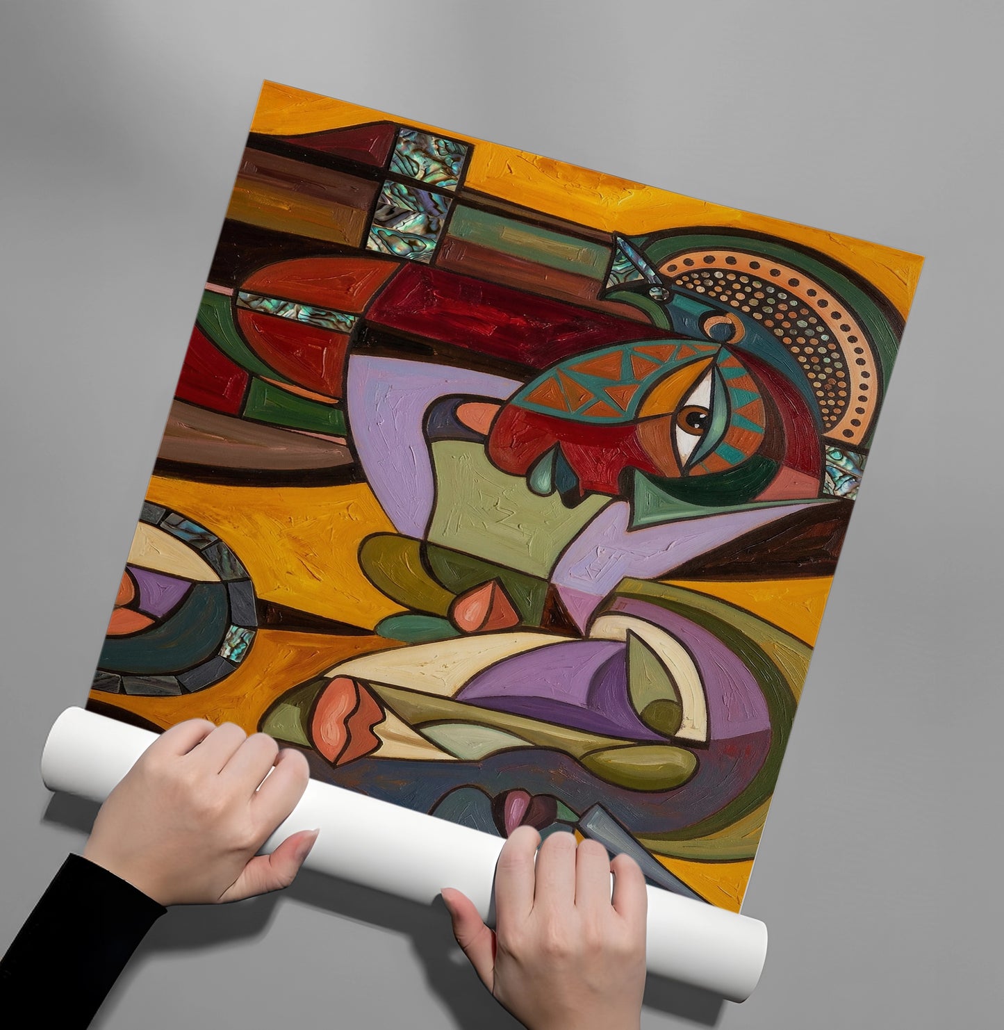 2Ancestral Echoes - Poster