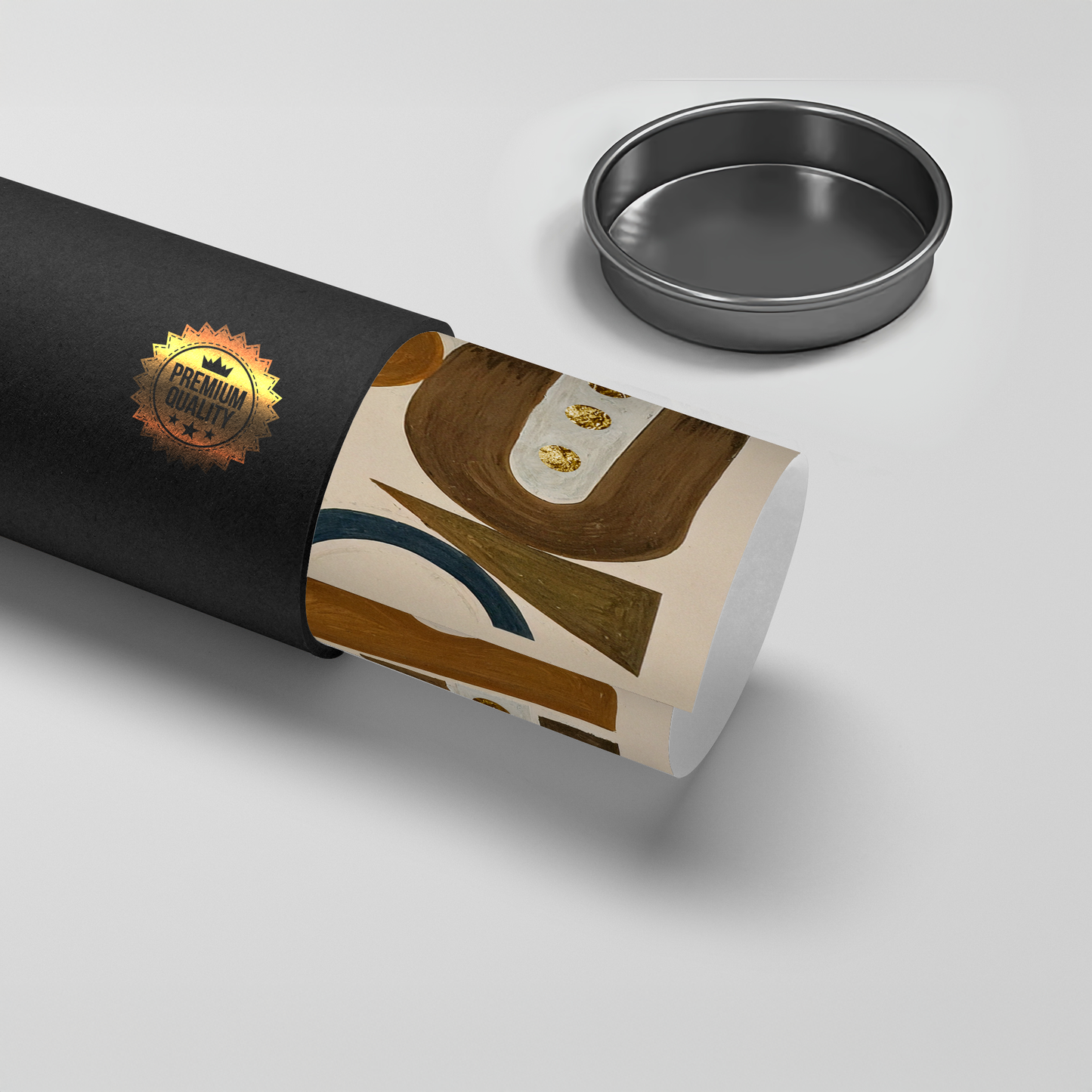 2Desert Forms - Poster