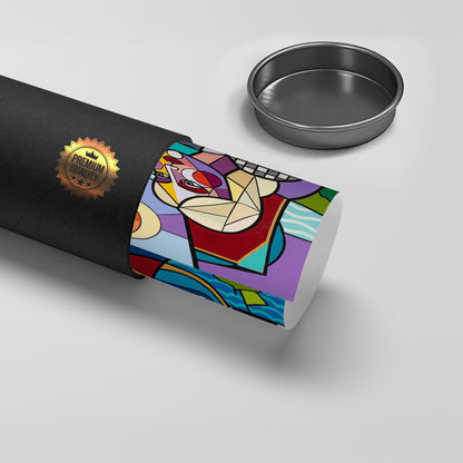 Desert Melody Pop Art - Poster
