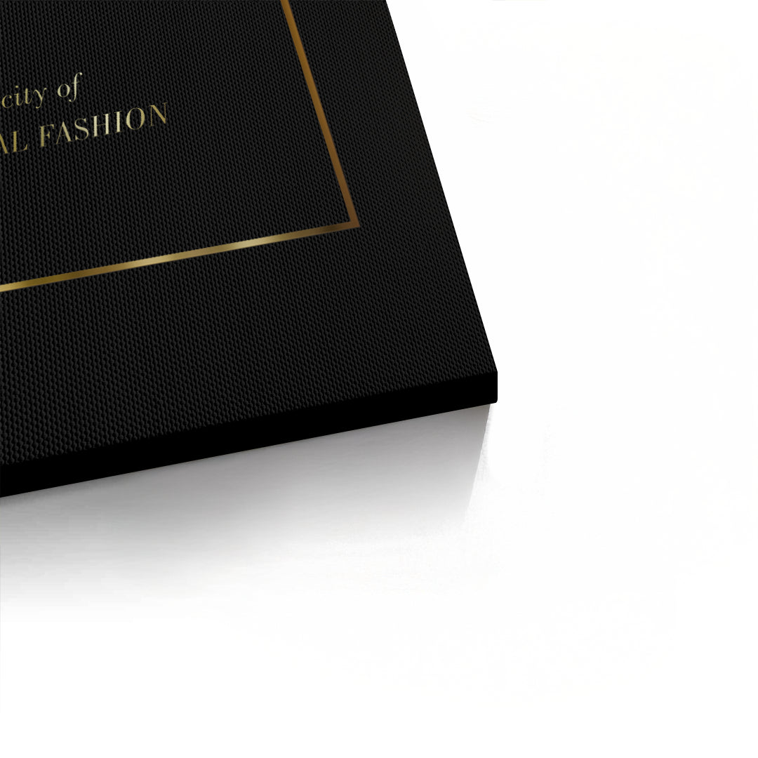 2Paris N°5 - Canvas