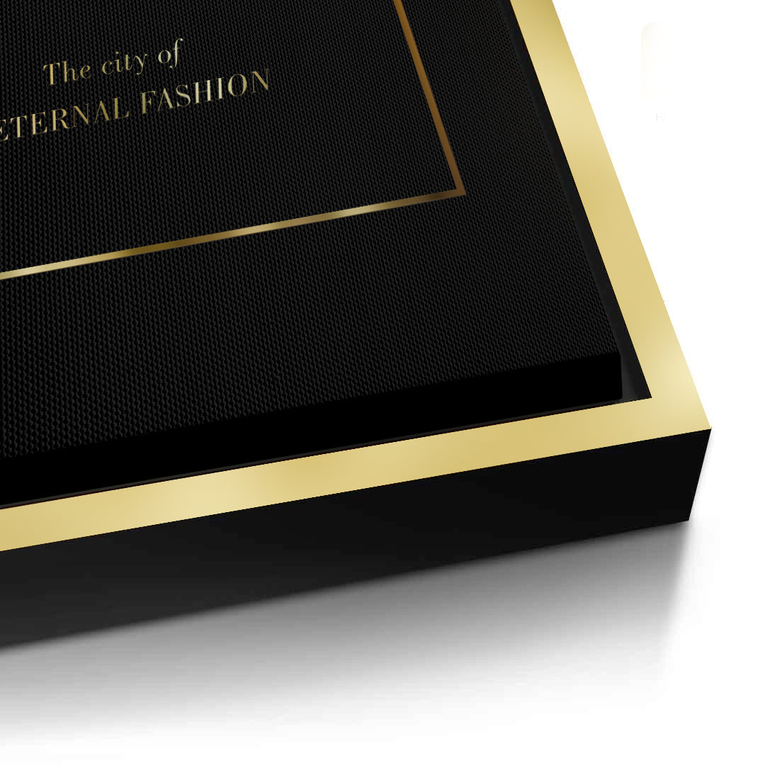 2Paris N°5 - Canvas