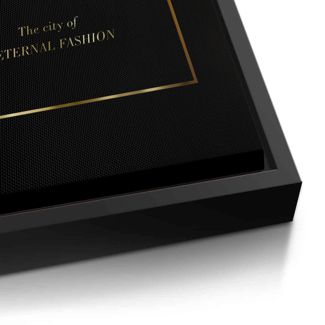 2Paris N°5 - Canvas