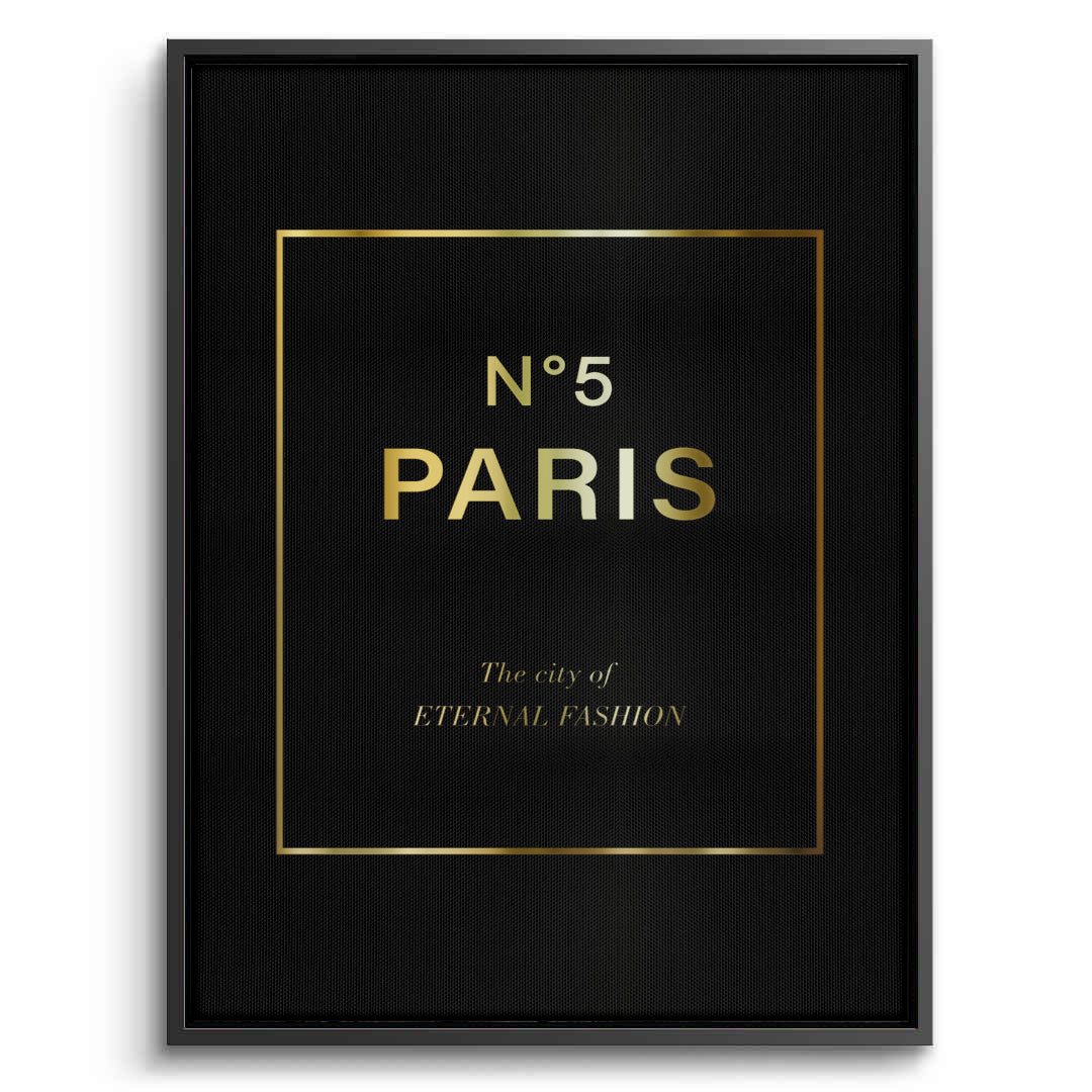 2Paris N°5 - Canvas