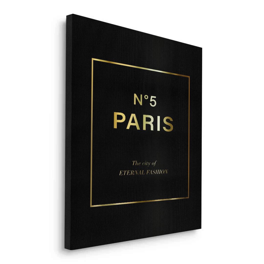 2Paris N°5 - Canvas