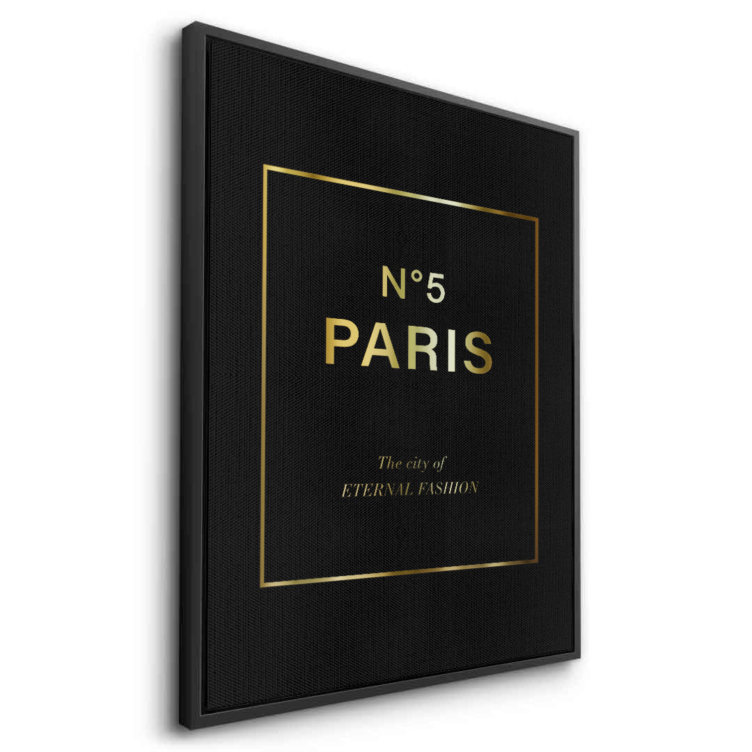 2Paris N°5 - Canvas