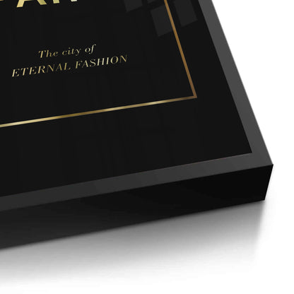 Paris N°5 - Fine Art