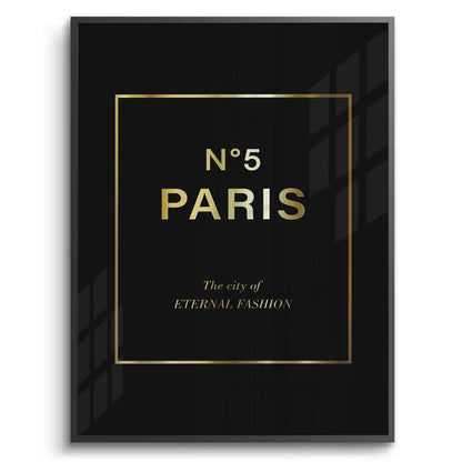 Paris N°5 - Fine Art